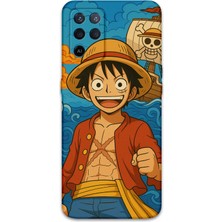 Oppo A54 Uyumlu Anime Desenli Telefon Kılıfı + Ekran Koruyucu - 5753