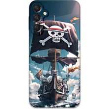 Galaxy A14 Uyumlu Anime Desenli Telefon Kılıfı + Ekran Koruyucu - 5752