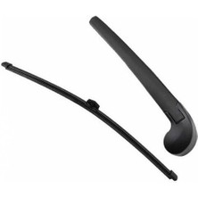 Mediterian Arka Silecek ve Süpürge Takımı 2009-2016, Uyumlu ve Kaliteli Sistem