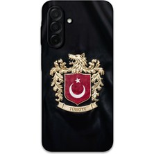 Galaxy A36 Uyumlu Türk Desenli Telefon Kılıfı + Ekran Koruyucu - 5855