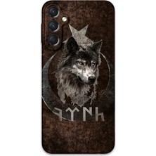 Galaxy A04S Uyumlu Türk Desenli Telefon Kılıfı + Ekran Koruyucu - 5853