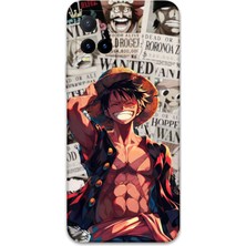 Vivo Y33S Uyumlu Anime Desenli Telefon Kılıfı + Ekran Koruyucu - 5754