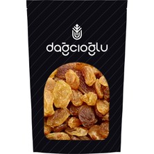 Dağcıoğlu Çekirdeksiz Kuru İzmir Üzümü 1 Kg