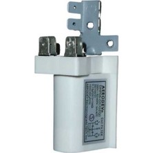 FullYedek Altus Parazit Kondansatör Çamaşır Kurutma Makinesi 16 Amper 250 Volt 0,15 Uf Voltaj Giriş Kapasitör