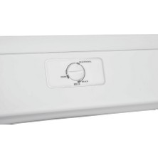Ued 5169 Dtk R65 5 Çekmeceli 168 Litre Dikey Derin Dondurucu