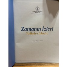 Zamanın Izleri (Yadigar-I Işkodra) Büyük Boy