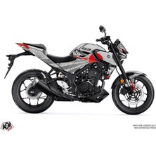 Yamaha mt 25 2020-2023 Ored Japan Full Sticker Set Body Kit Uyumlu