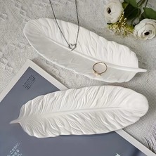 Dekoratif Tüy Sunumluk/takı Kutusu