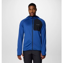 Columbia Triple Canyon Grid Hooded Fz Iı Erkek Polar Üst AO0861-433