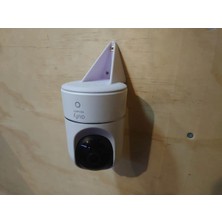 Eufy Solo Indoor Cam P24 / P22 Duvar Montaj Aparatı – Pan & Tilt 2k / 1080P Uyumlu