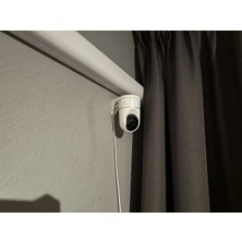Eufy 2k Indoor Camera Duvar Montaj Aparatı – Sağlam ve Kolay Kurulum