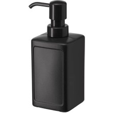 Mcreative Sıvı Sabunluk 450 ml Siyah Renk Sabunluk Sıvı Sabunluk