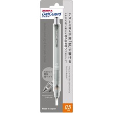 Delguard Grayısh Color 0,5mm Dumanlı Grı