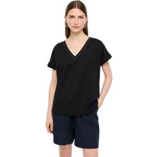 Perspective Makis T-Shirt 0286-SIYAH