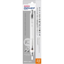 Delguard Grayısh Color 0,5mm Dumanlı Seffaf
