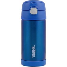 F401 Funtainer Ss 0.35 Lt Çocuk Pipetli Termos