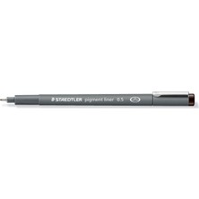 308 0576 Pigment Liner Kahve 0.5 mm