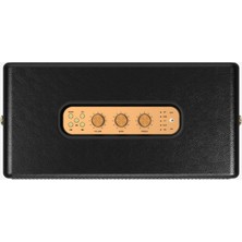 M408 Premium Mikrofonlu 100W Retro Nostalji Bluetooth Hoparlör