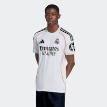 Adidas Performance JJ1931 Real Madrid 25/26 Home Jersey