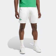 adidas Erkek  Beyaz  Şort ERGO SHORTS PRO JN0781