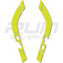 mt 07 2020-2023 Yeşil Depo Sticker