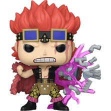 Pop Animation: One Piece - Eustass Kid #1932 Figür