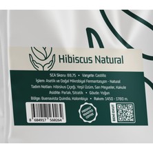 Haldia Coffee Hibiscus Natural Kahve