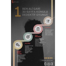 Soi Craft Dedektiflik Oyunu Soygun Zekâ Ister!