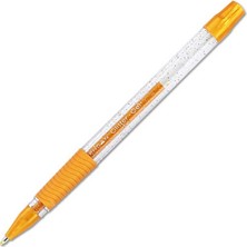 Pensan Glitter Jel Simli Kalem 1 mm Altın