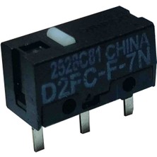 0mron D2FC-F-7N Mouse Switch 5 Milyon Tıklama