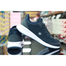 2192-WICKERS Anatomik Tabanlı Ultra Hafif Erkek Yürüyüş & Koşu Ayakkabısı - NKT02192-LACIVERT-41