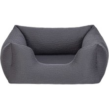 Tango Siena Antrasit Kedi ve Köpek Yatağı S 50X60CM Drstr