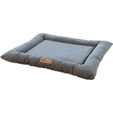 Papi Evcil Hayvan Yatağı Füme