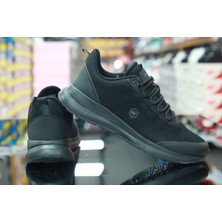 2192-WICKERS Anatomik Tabanlı Ultra Hafif Erkek Yürüyüş & Koşu Ayakkabısı - NKT02192-SIYAH-43