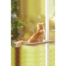 Sunny Seat Cama Asılan Kedi Yatağı Vantuzlu