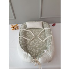 Babynest - 100% Pamuklu Kumaş-