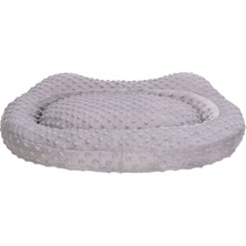 Kitty Kedi Yatağı Gri 60X55CM Mxpma