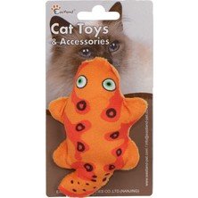 Eastland Kedi Otlu Öten Semender 11,5cm Drstr