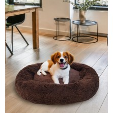 Her Irka Göre Peluş Köpek Yatağı | Yumuşacık ve Ergonomik