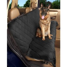 Conseptplus Köpek Araba Koltuk Örtüsü Araç Koruma Kılıfı Oto Evcil Hayvan Minderi