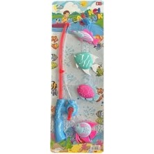 HL-3000 - Balık Tutma Oyunu Mıknatıslı (Lisinya)