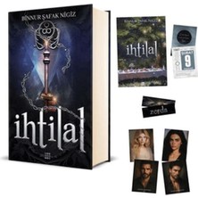 Lisinya Ihtilal - 3 Zerda (Ciltli)