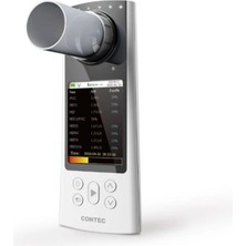 Contec Spirometre Solunum Fonksiyon Test