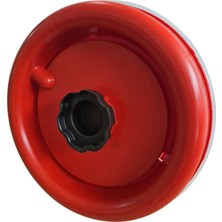 Civciv Yemlik 4.5 kg + Civciv Suluk 4.5 Lt Alttan Tapalı Kuş Bıldırcın Keklik Tavuk Yemlik Suluk