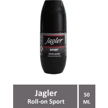 Jagler Sport Erkek Roll-On 50 ml