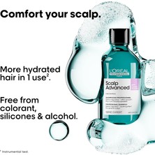 L'Oréal Professionnel Paris Serie Expert Scalp Advanced Hassas Saç Derisi İçin Profesyonel Şampuan 500 ml