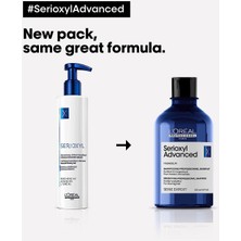 L'Oréal Professionnel Paris Serie Expert Serioxyl Advanced İncelmiş Saç Telleri İçin Yoğunluk Kazandıran Şampuan 500 ml