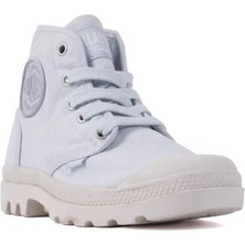 Palladium Pampa Hi Blue Art Kadın Ayakkabı