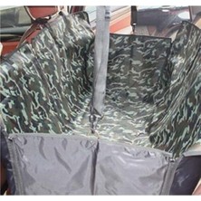 UltraNova Yumuşak ve şık araç koltuk koruyucu, tüyleri nazikçe toplar, 30x30 cm, beyaz