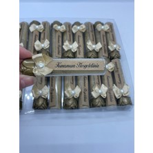 Dağıtmalık Hediyelik Kına 20'li- Gold
